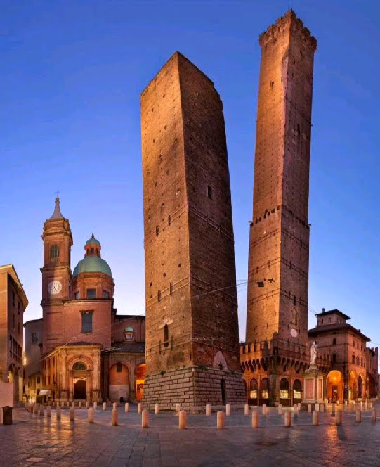 Le Due Torri