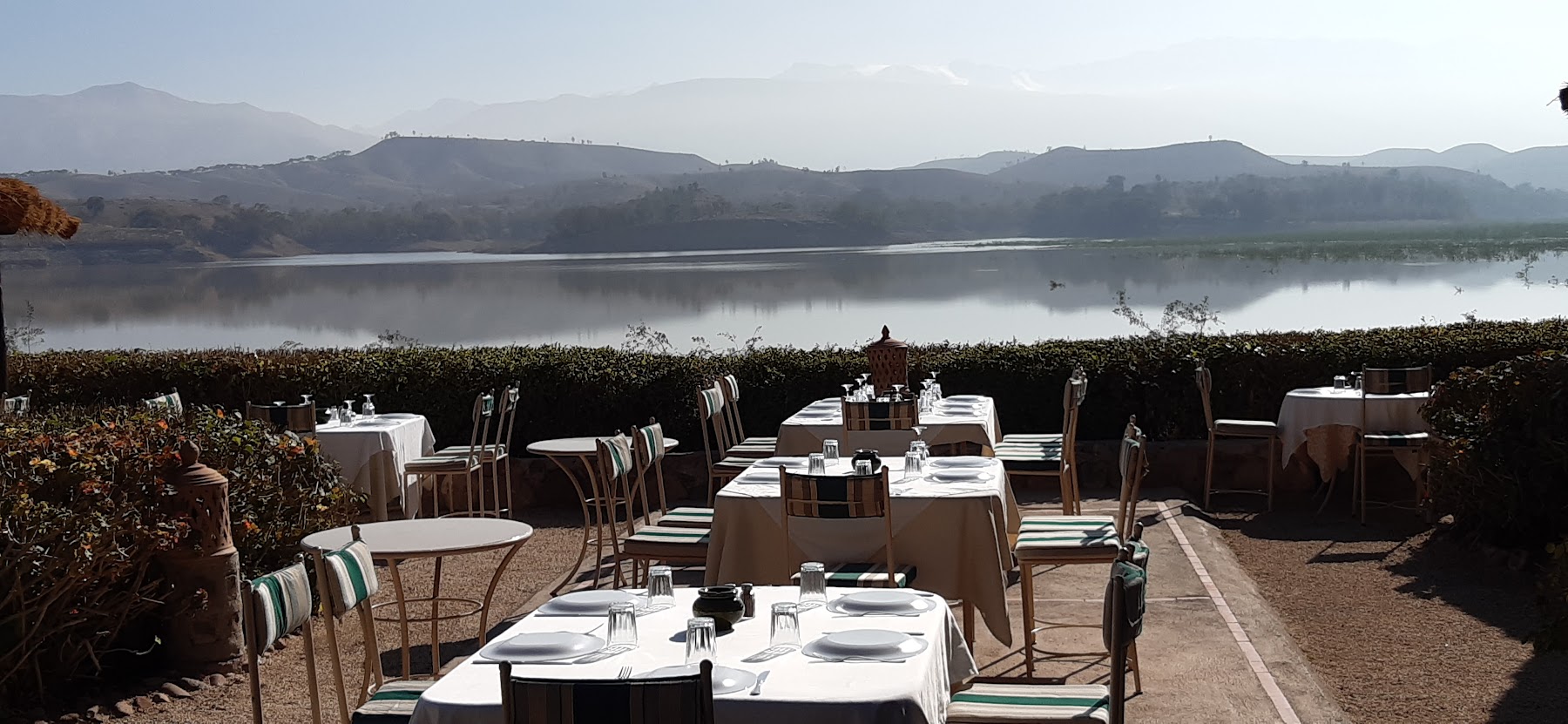 Le Relais du Lac (Lalla Takerkoust)