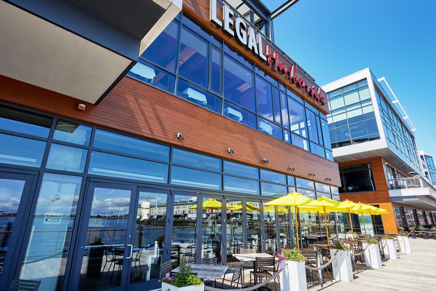 Legal Sea Foods Harborside