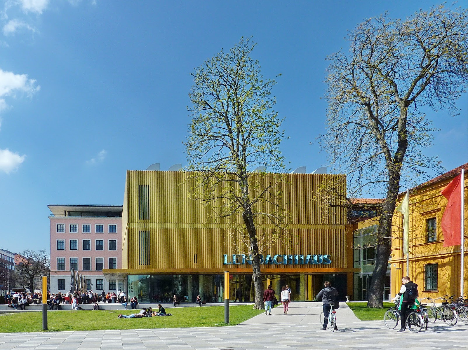 Lenbachhaus