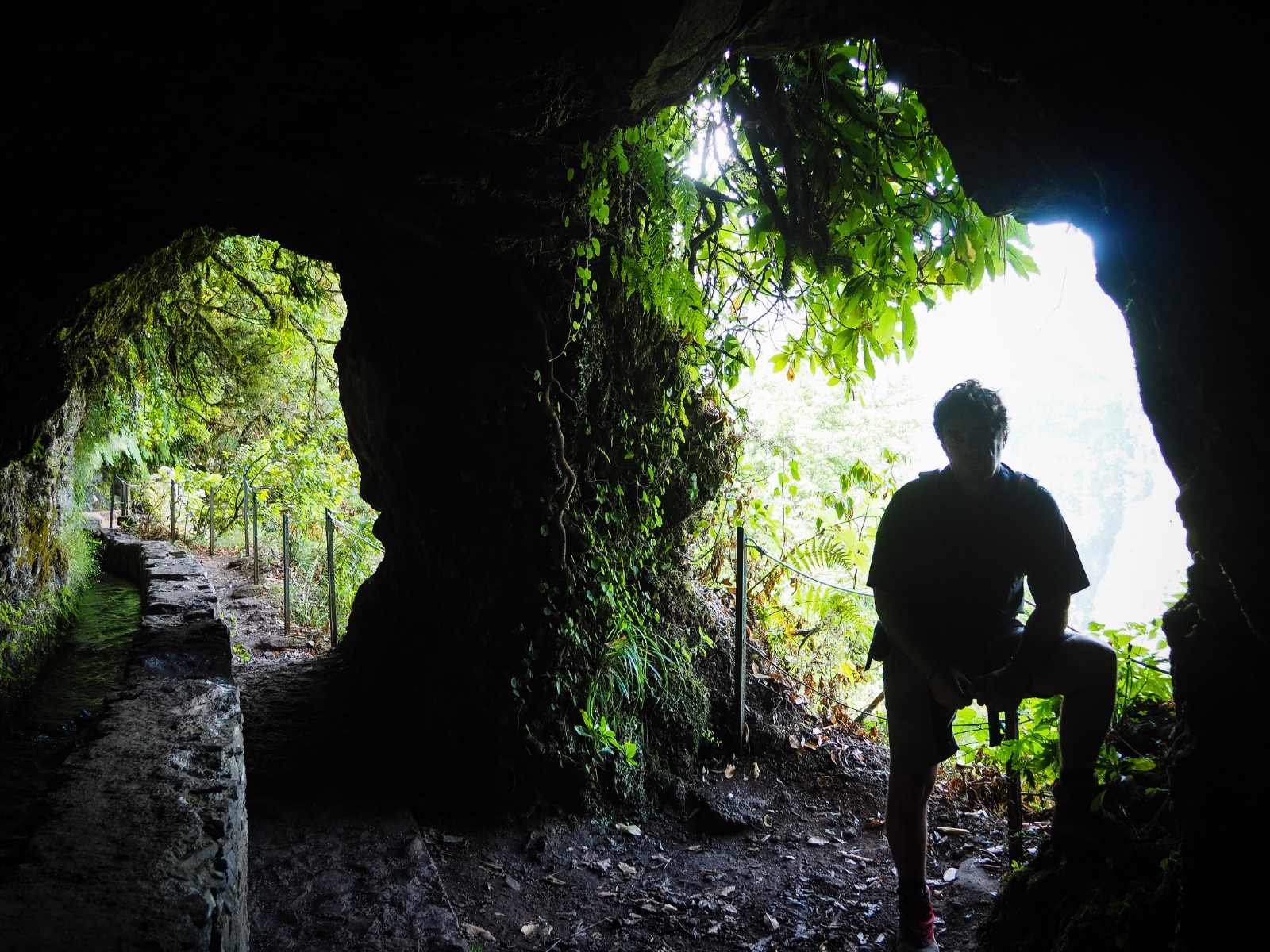 Levada do Caldeirão Verde