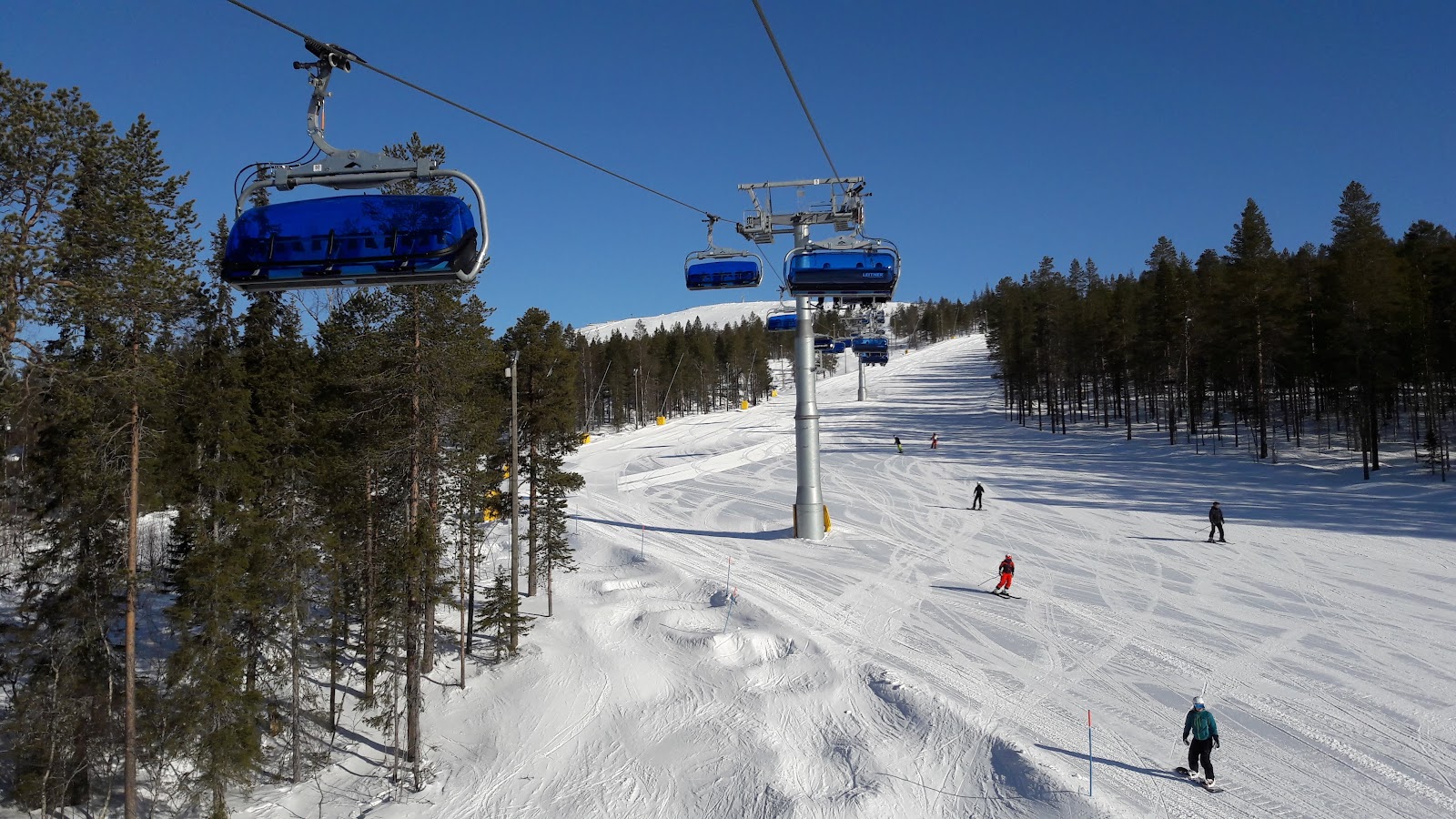 Levi Ski Resort