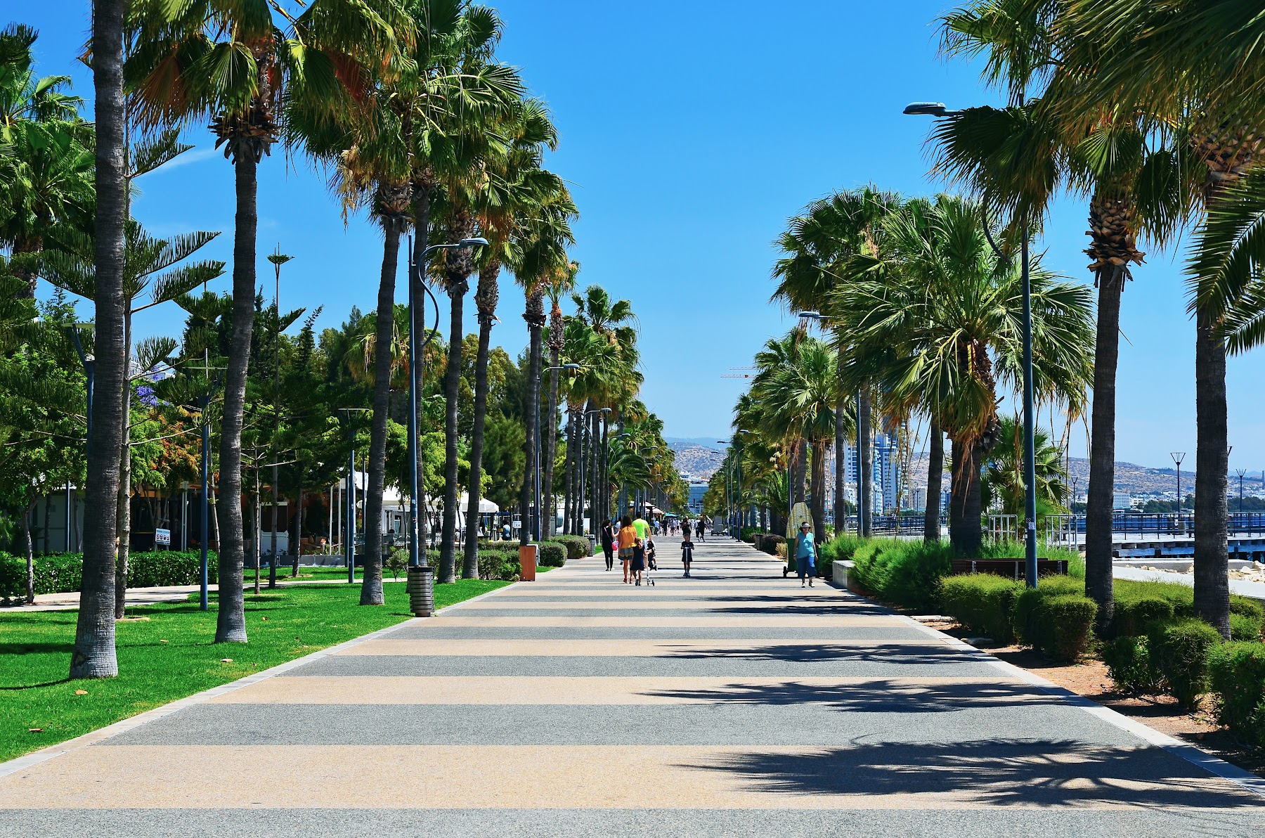 Limassol Promenade