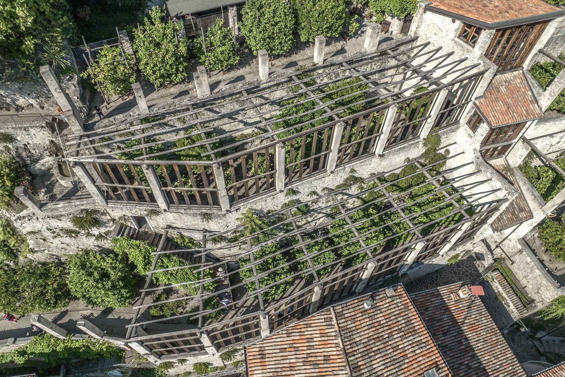 Limonaia del Castel