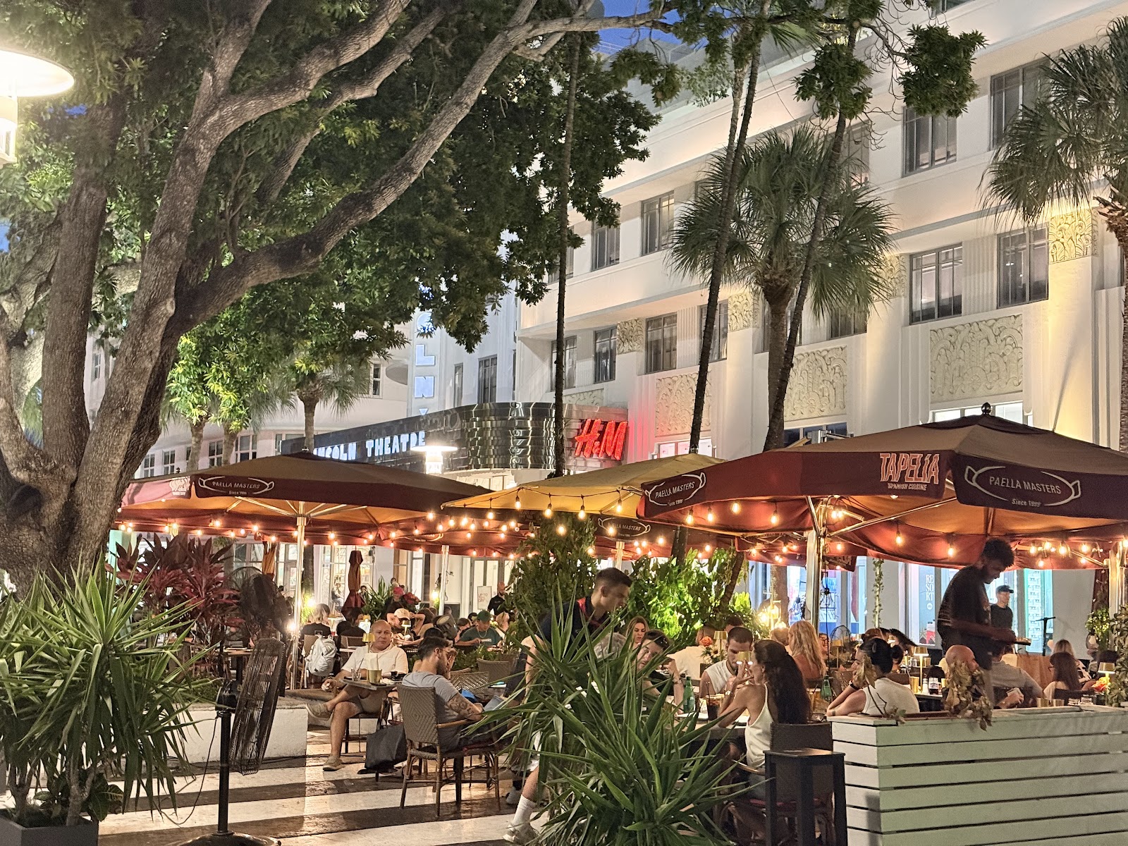 Lincoln Road Mall