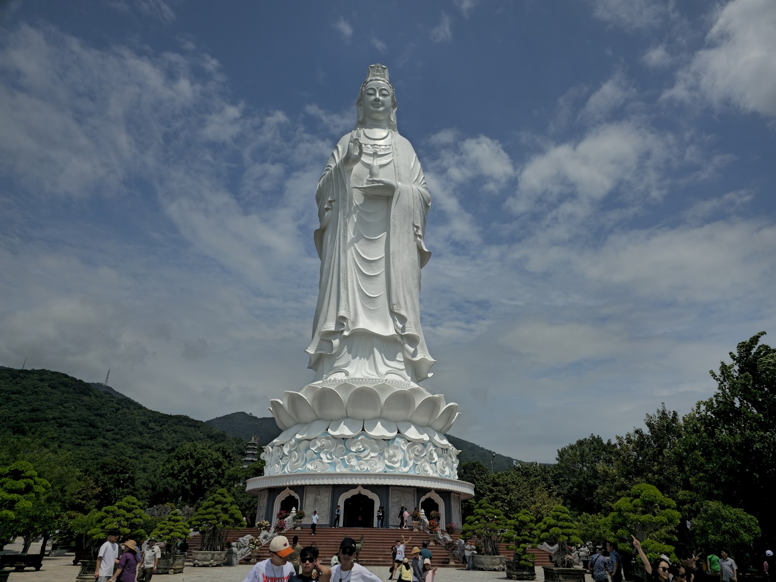 Linh Ung Pagoda