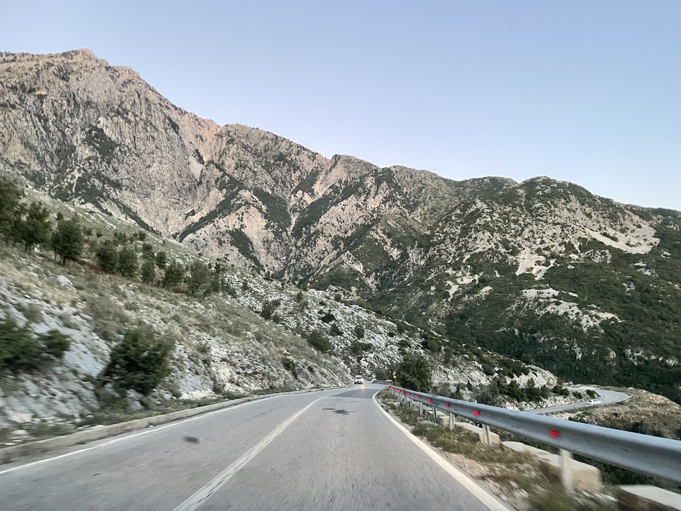 Llogara Pass