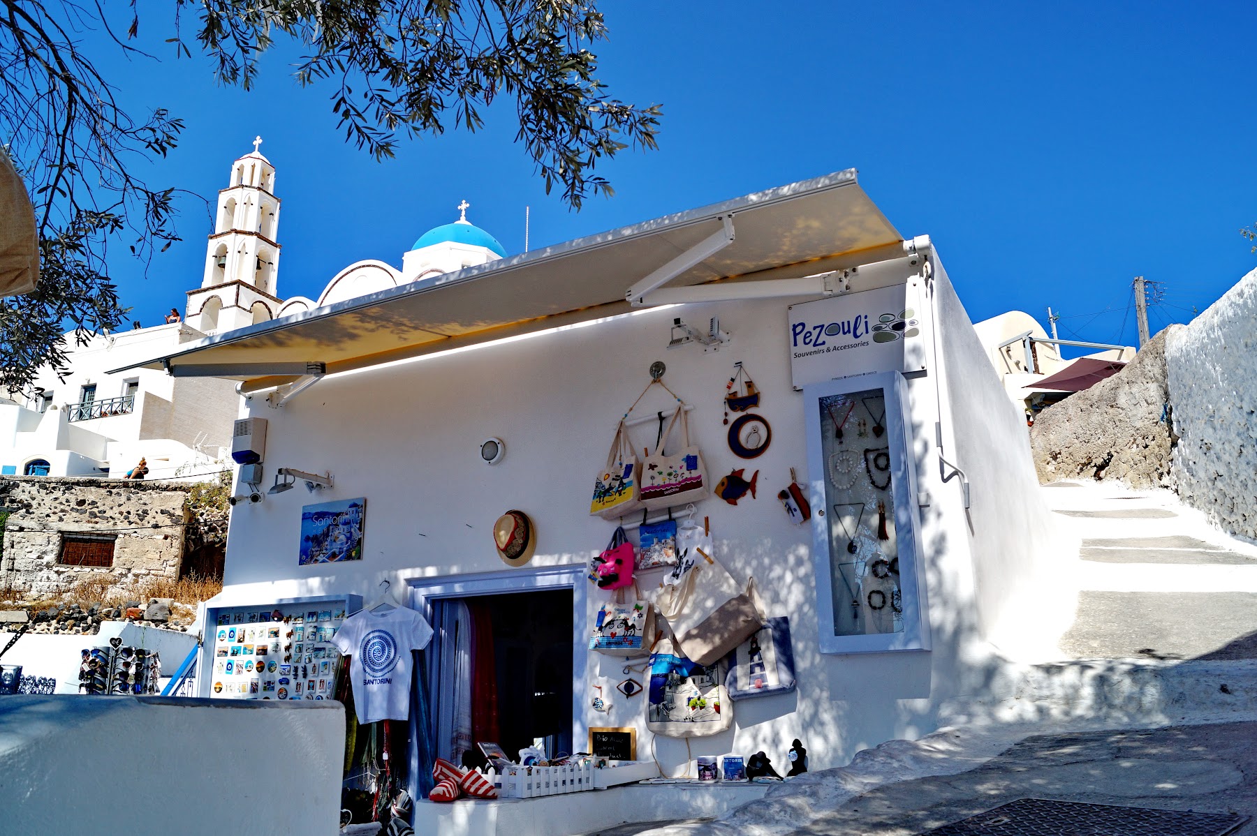 Local Artisan Shops in Pyrgos
