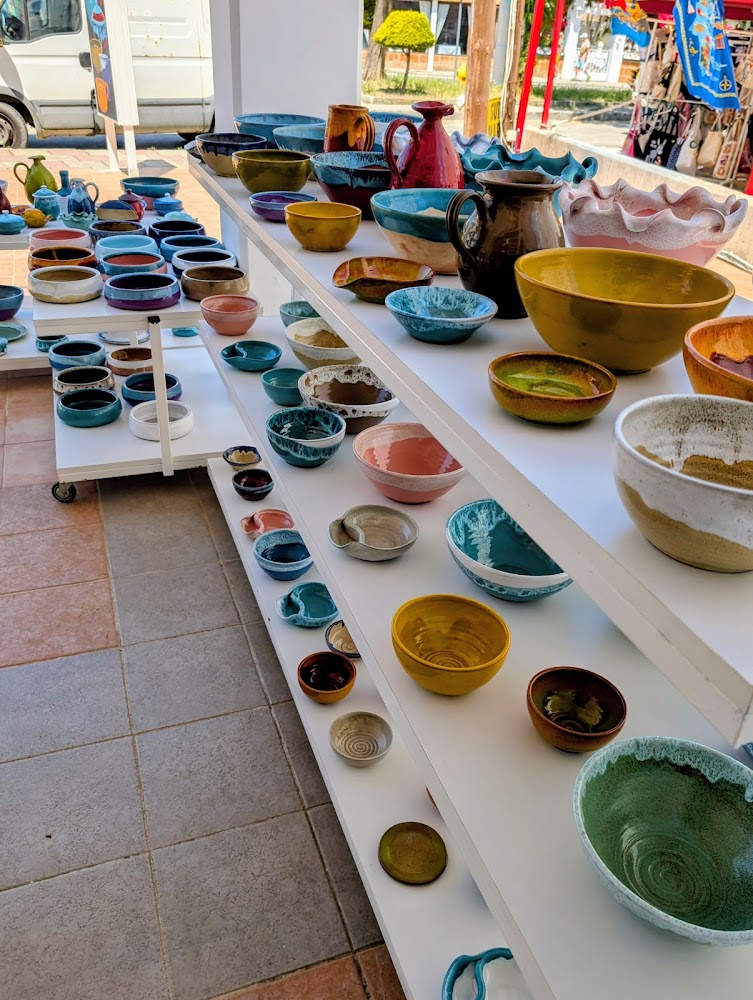 Local Craft Shops Pastida