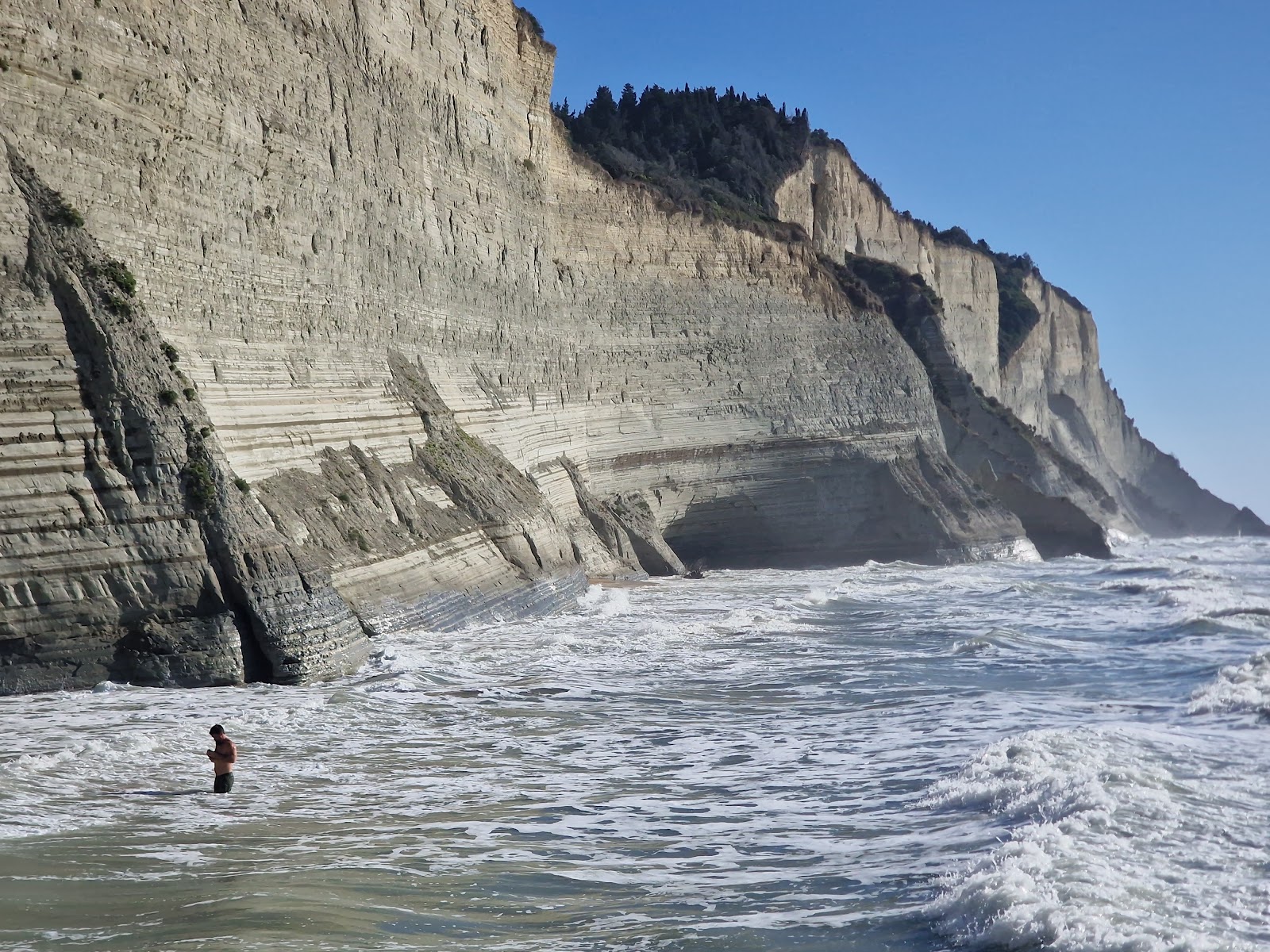 Logas Sunset Beach (Peroulades)