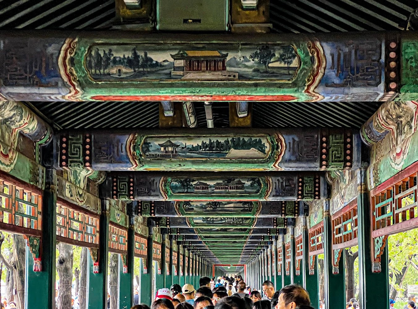 Long Corridor