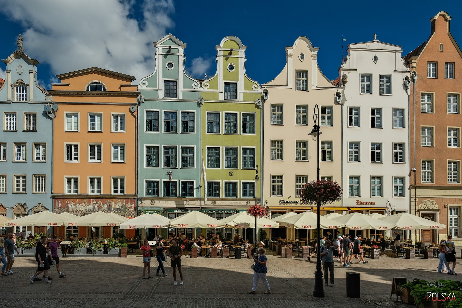 Long Market (Długi Targ)