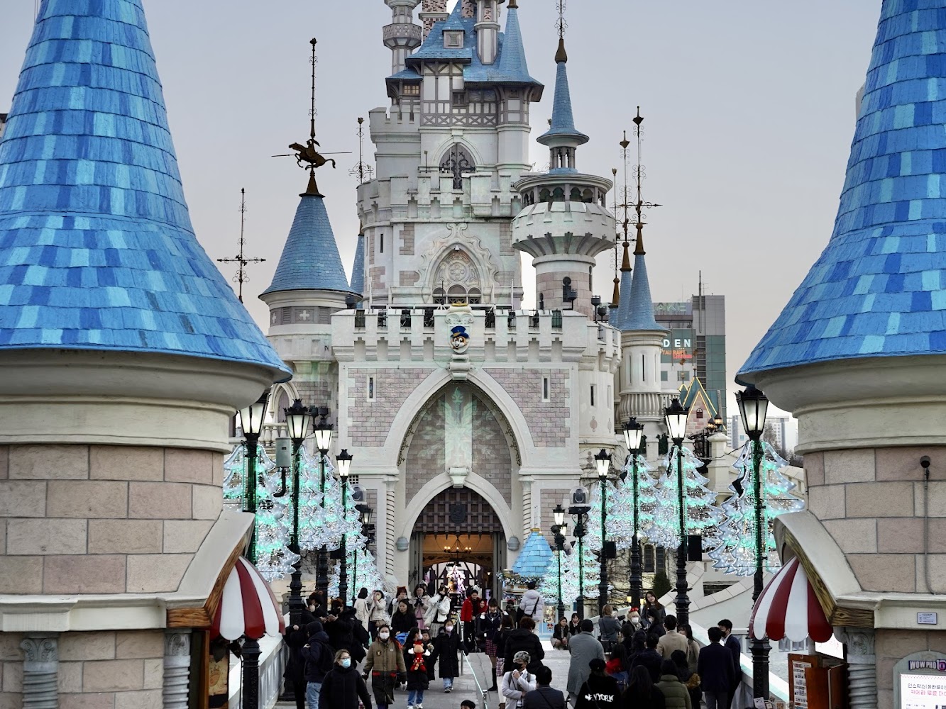 Lotte World Tower & Mall