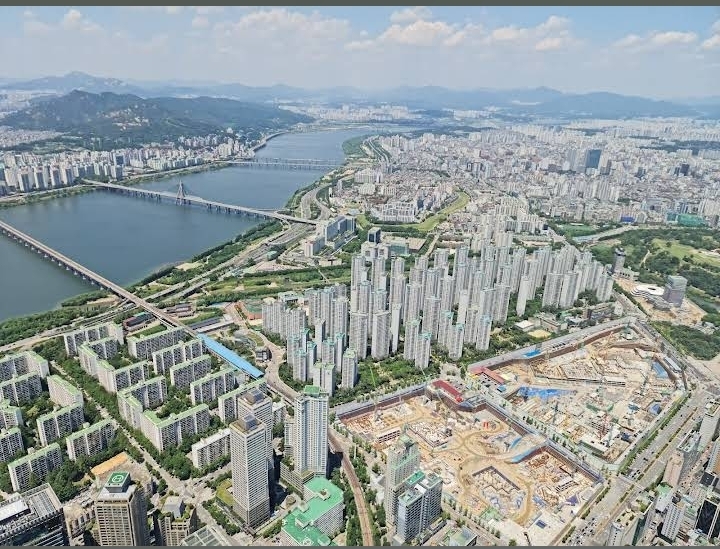 Lotte World Tower