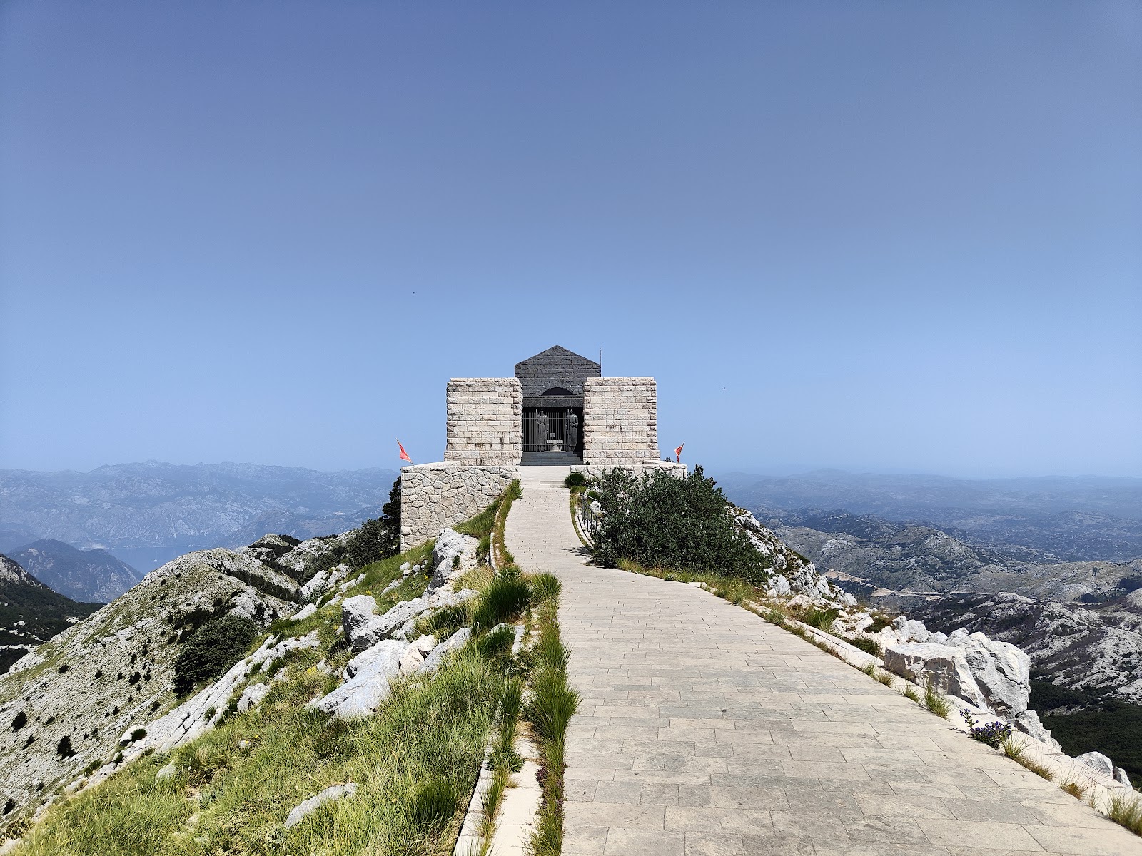 Lovcen National Park