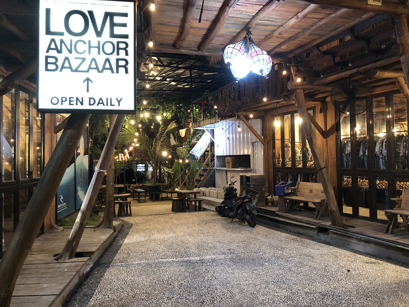 Love Anchor Canggu