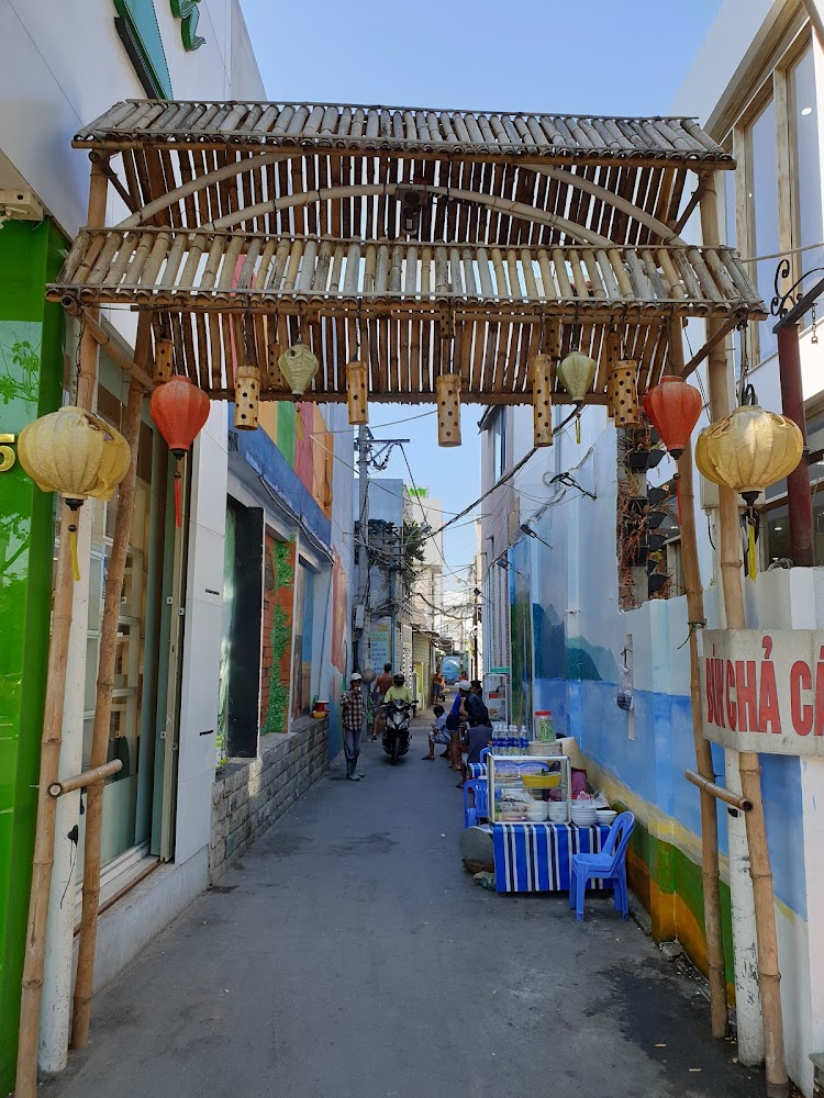 Love Bridge Da Nang