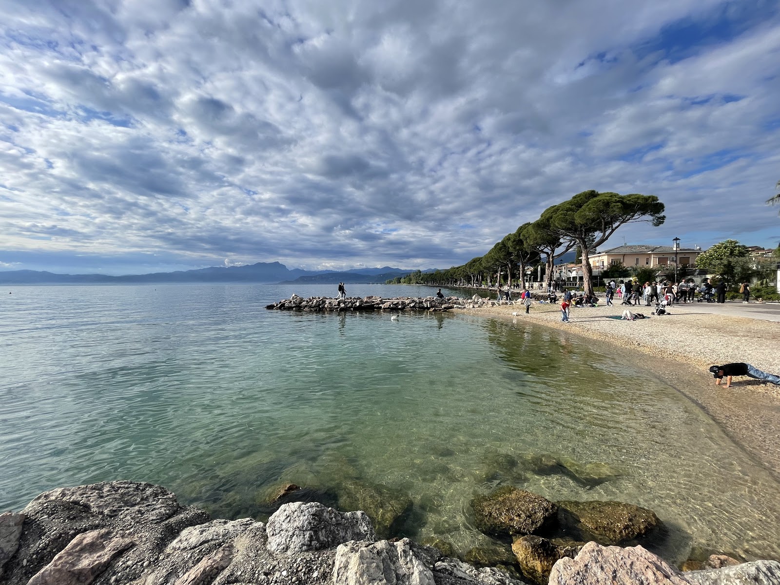 Lungolago Lazise to Bardolino Path