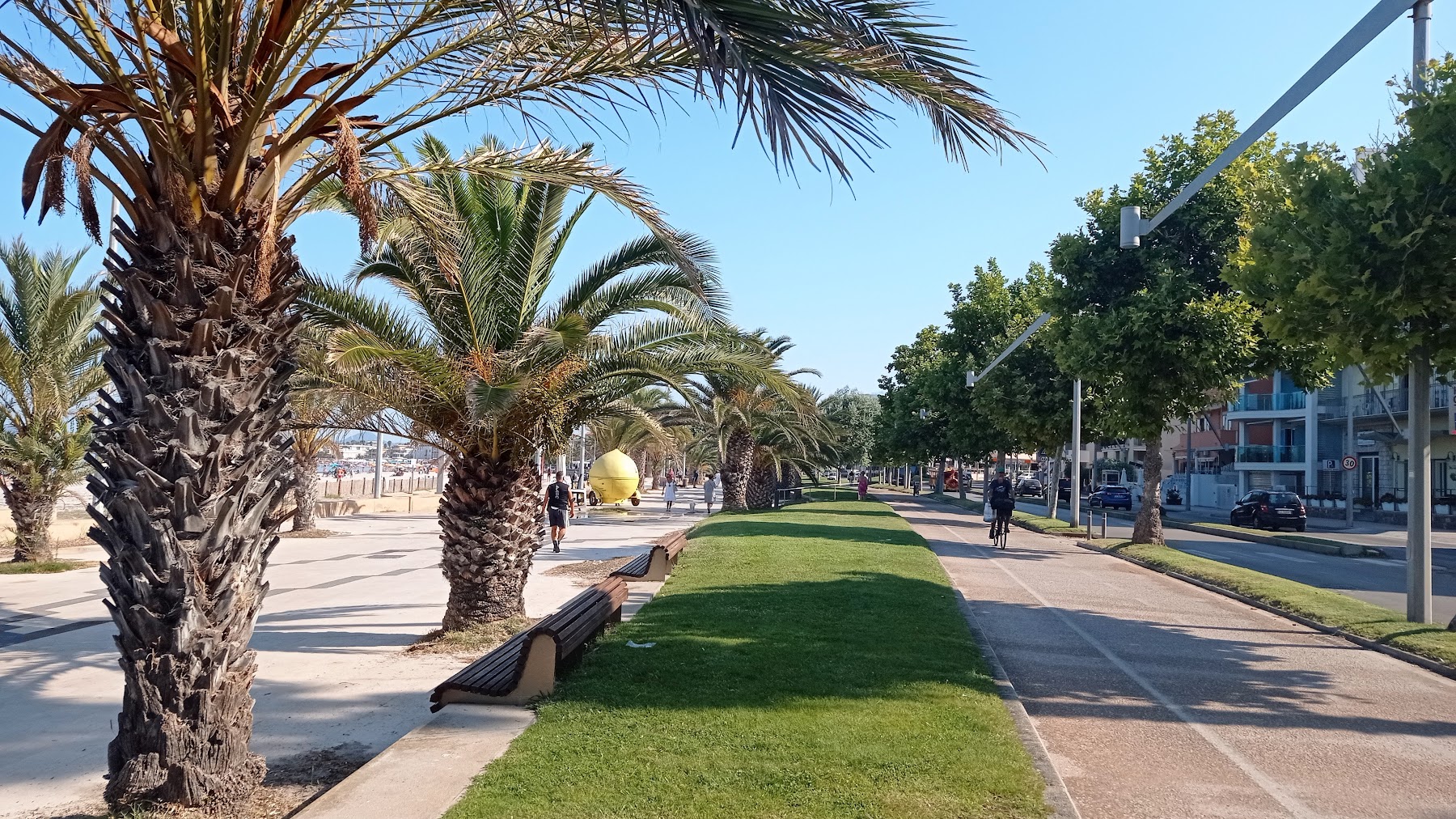 Lungomare Barcellona
