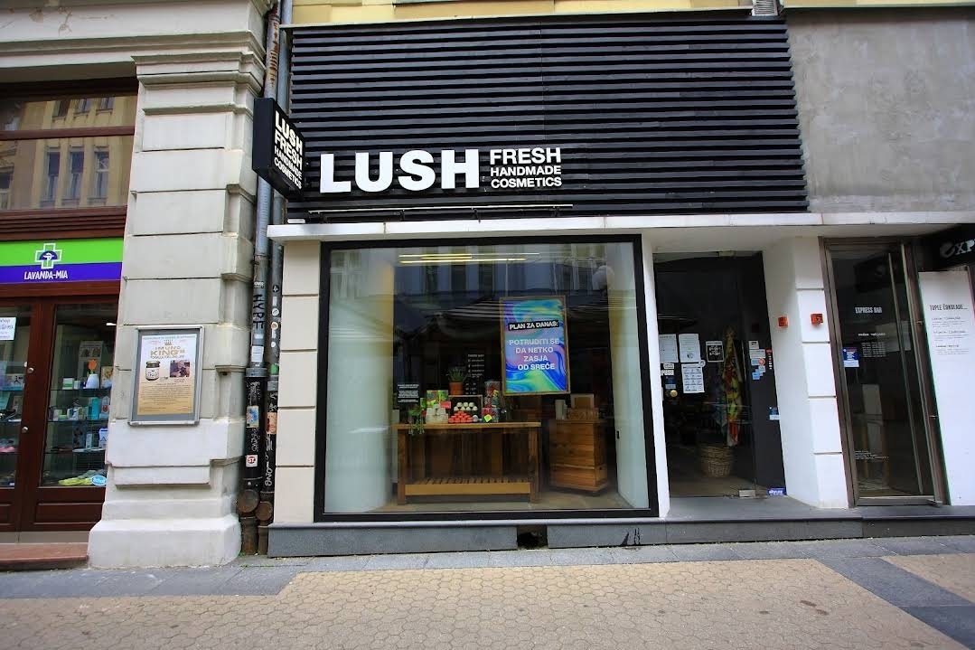 LUSH Zagreb