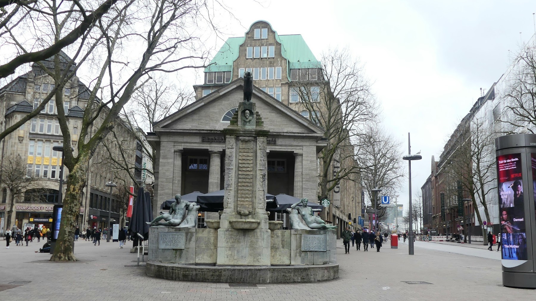 Mönckebergstraße