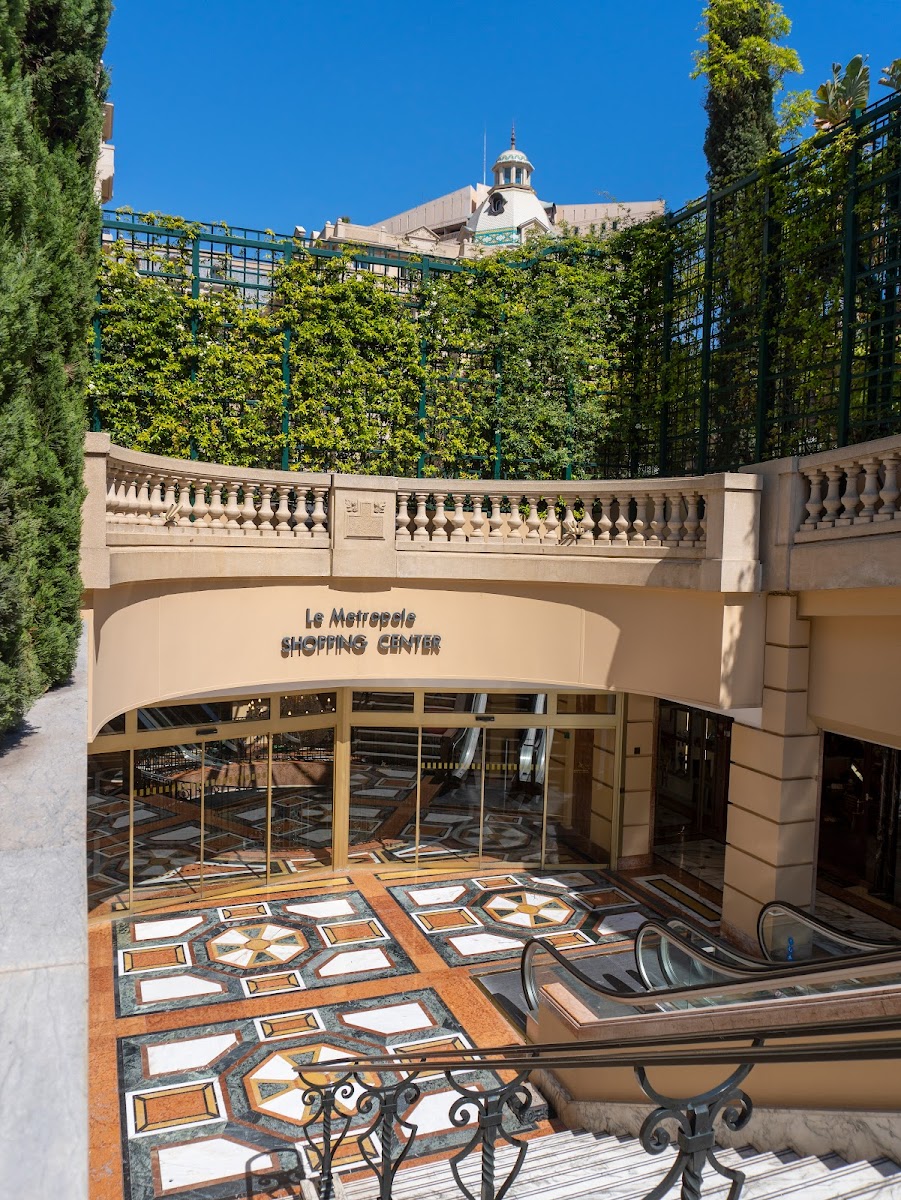 Métropole Shopping Monte-Carlo
