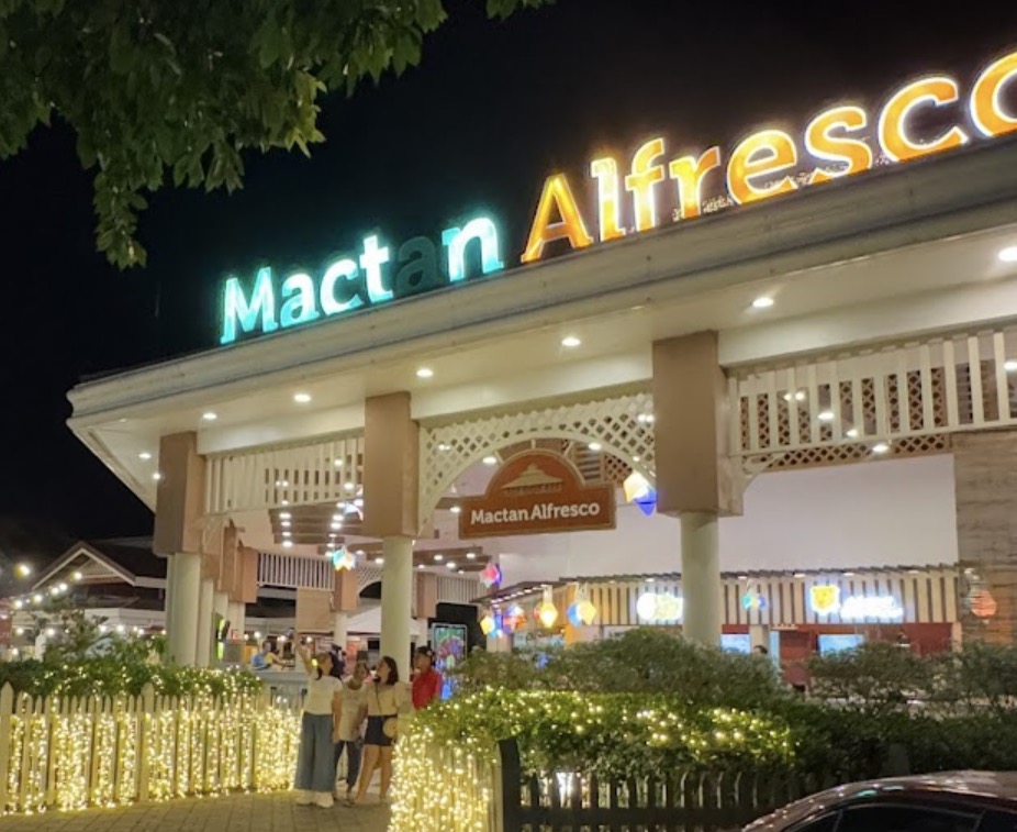 Mactan Alfresco