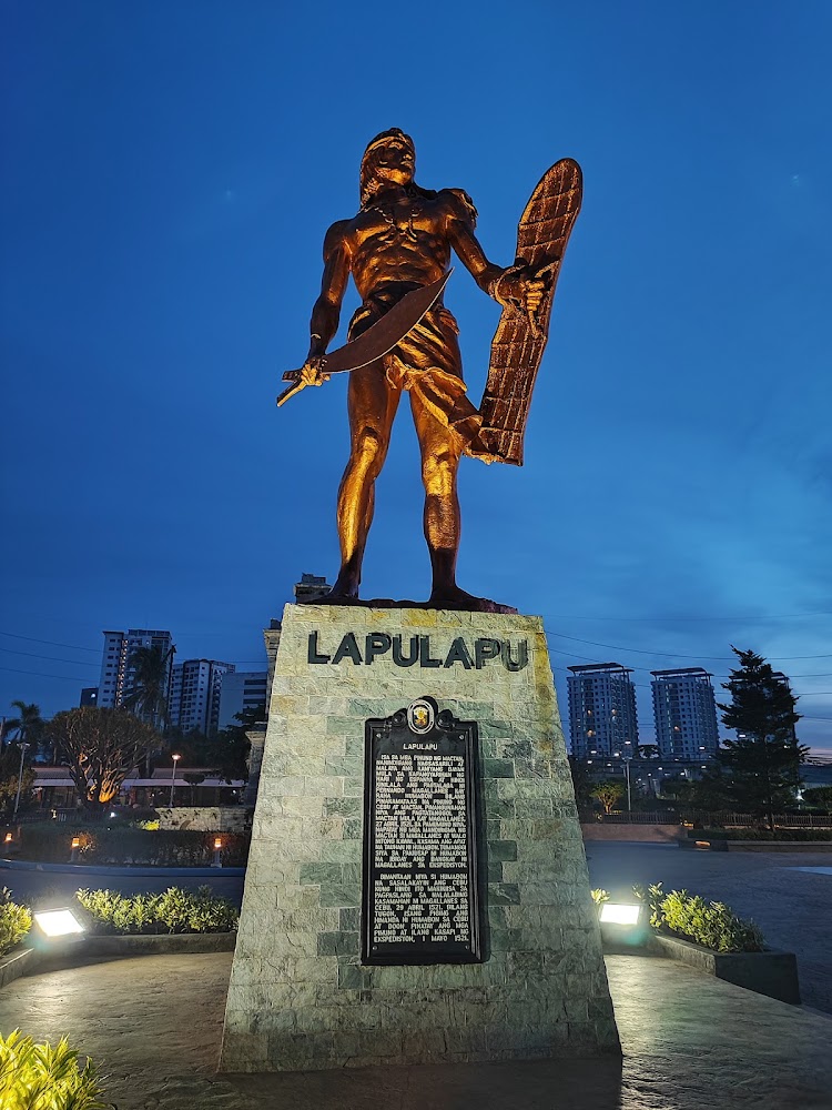 Mactan Shrine