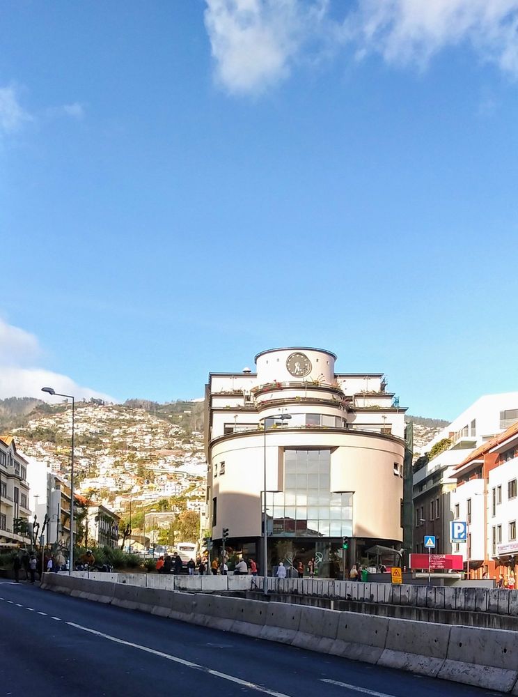 Madeira, Ilha da / Island of