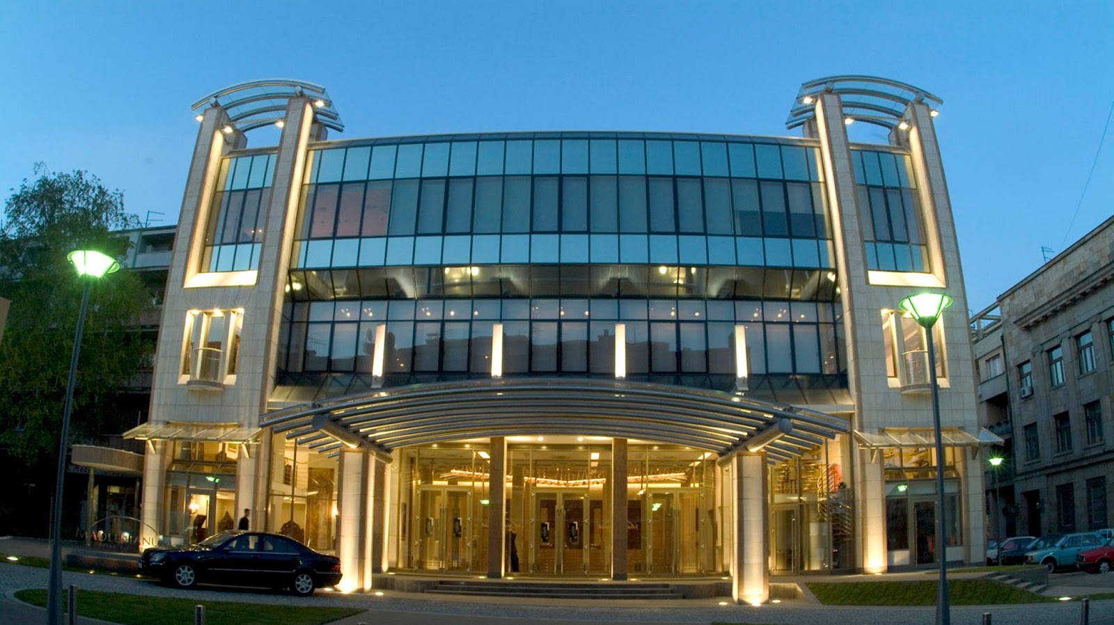 Madlenianum Opera & Theatre