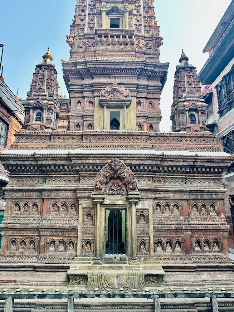 Mahabuddha Temple