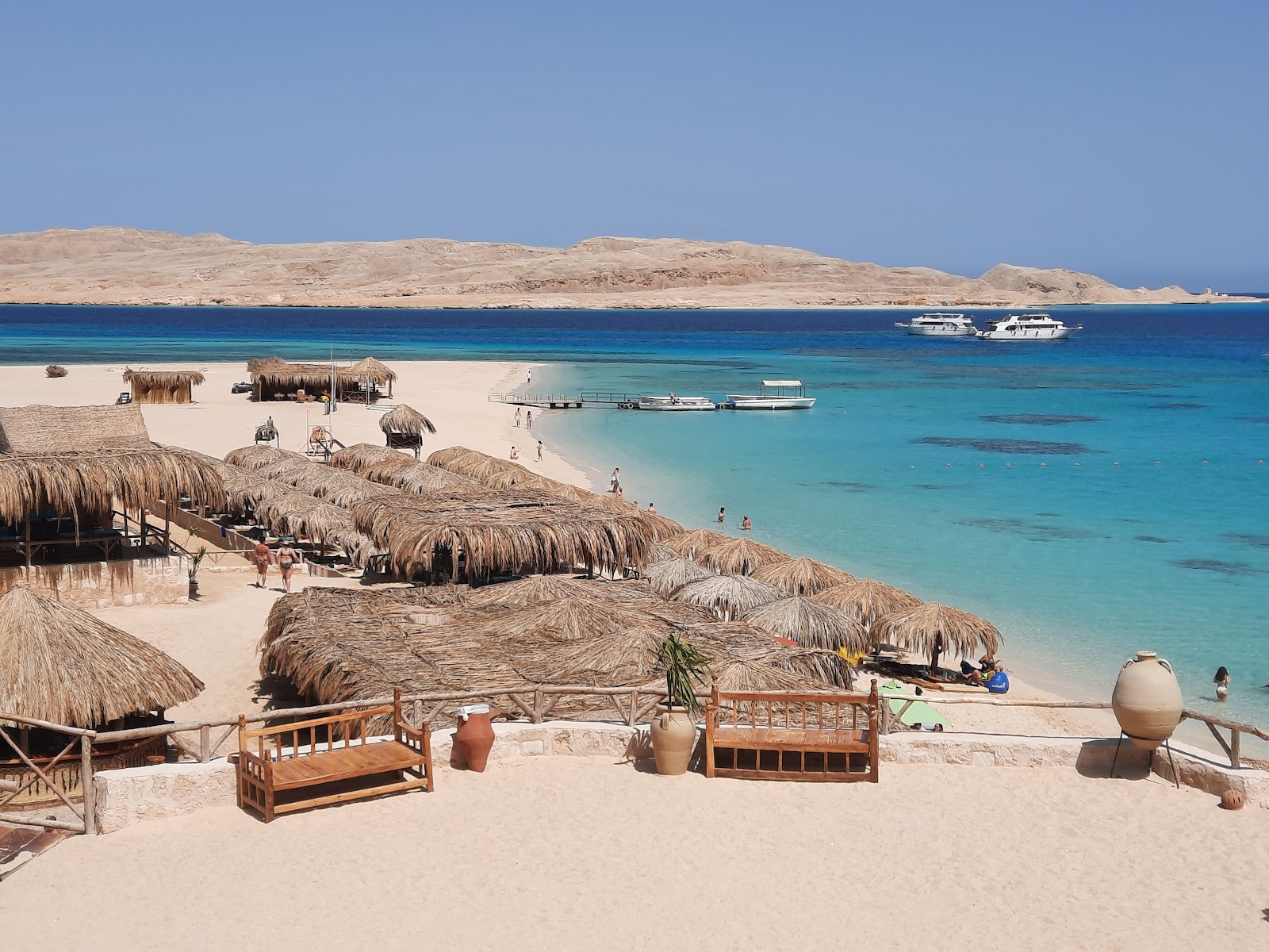 Mahmya Island