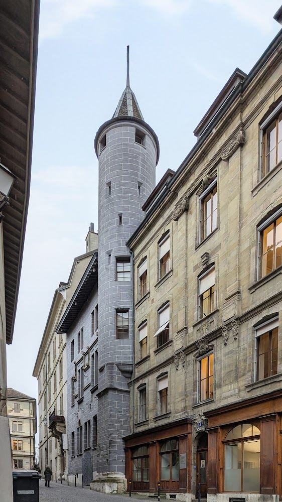 Maison Tavel