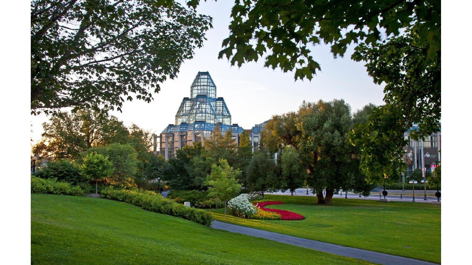 Major's Hill Park