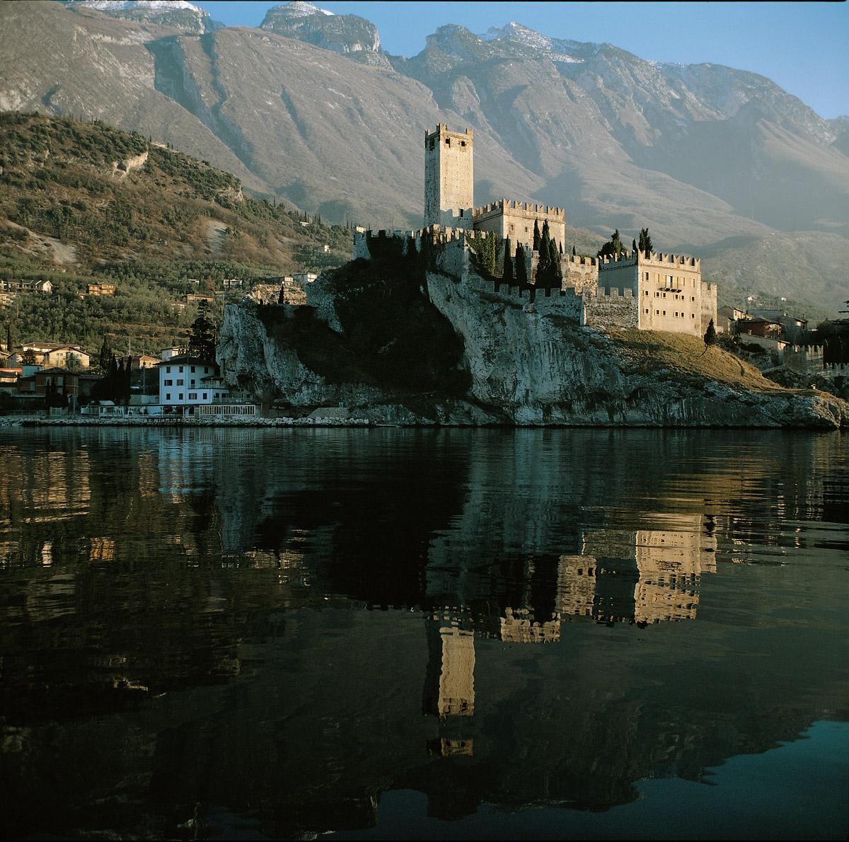 Malcesine Old Town