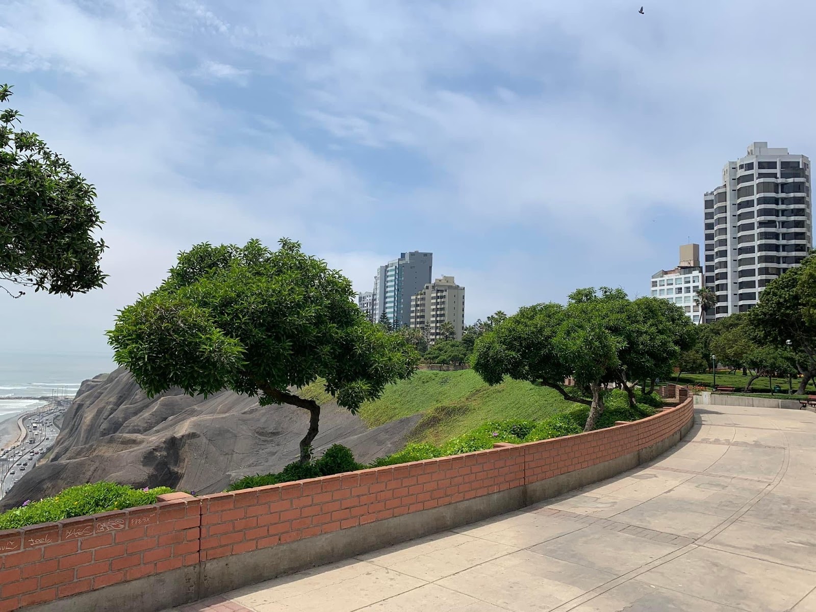 Malecón de San Isidro