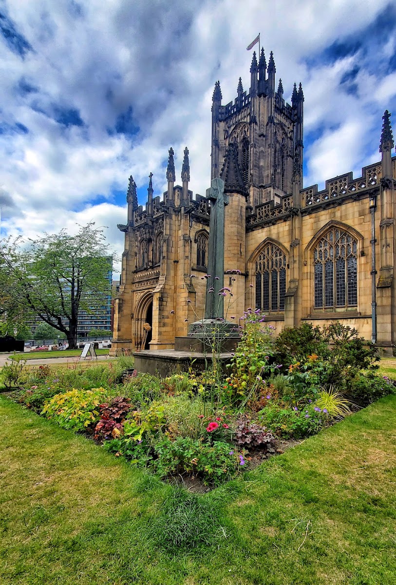 Manchester Cathedral