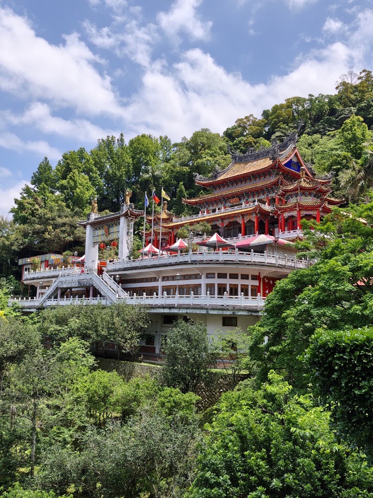 Maokong Zhinan Temple