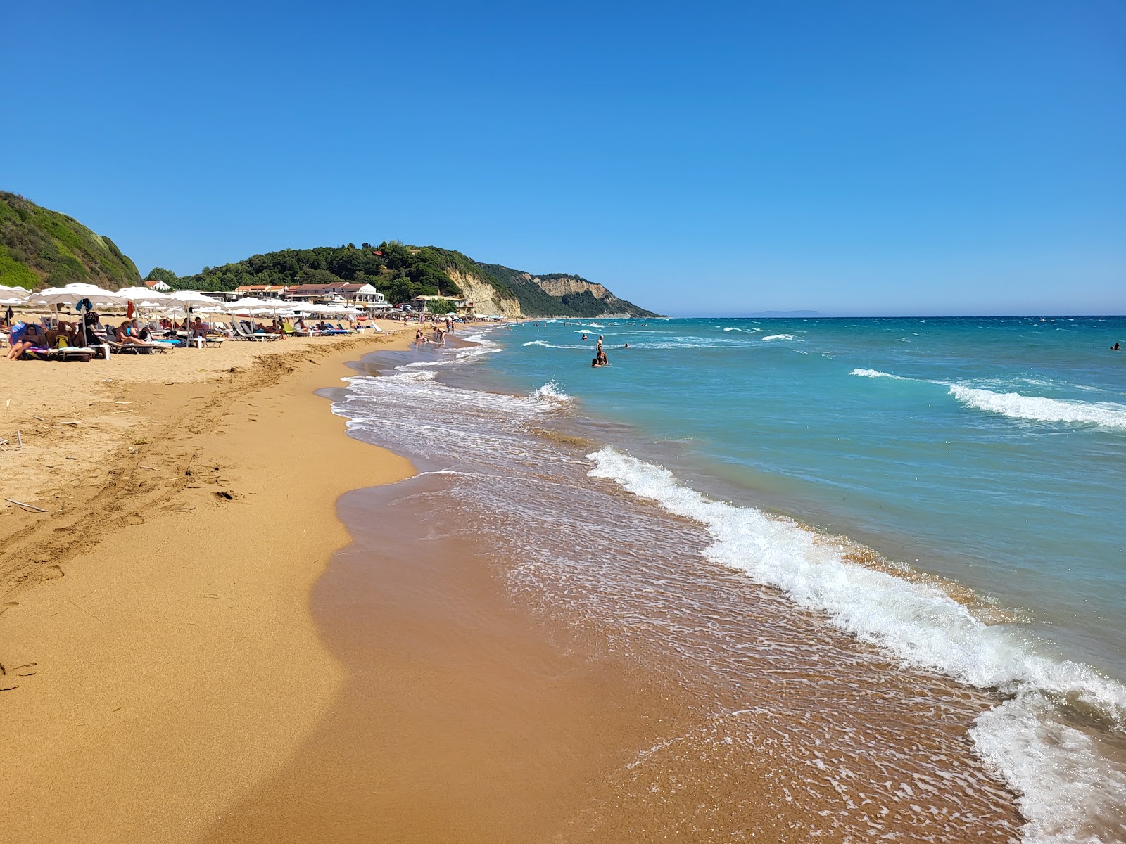 Marathias Beach (Santa Barbara)