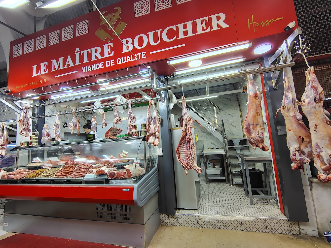 Marché Central