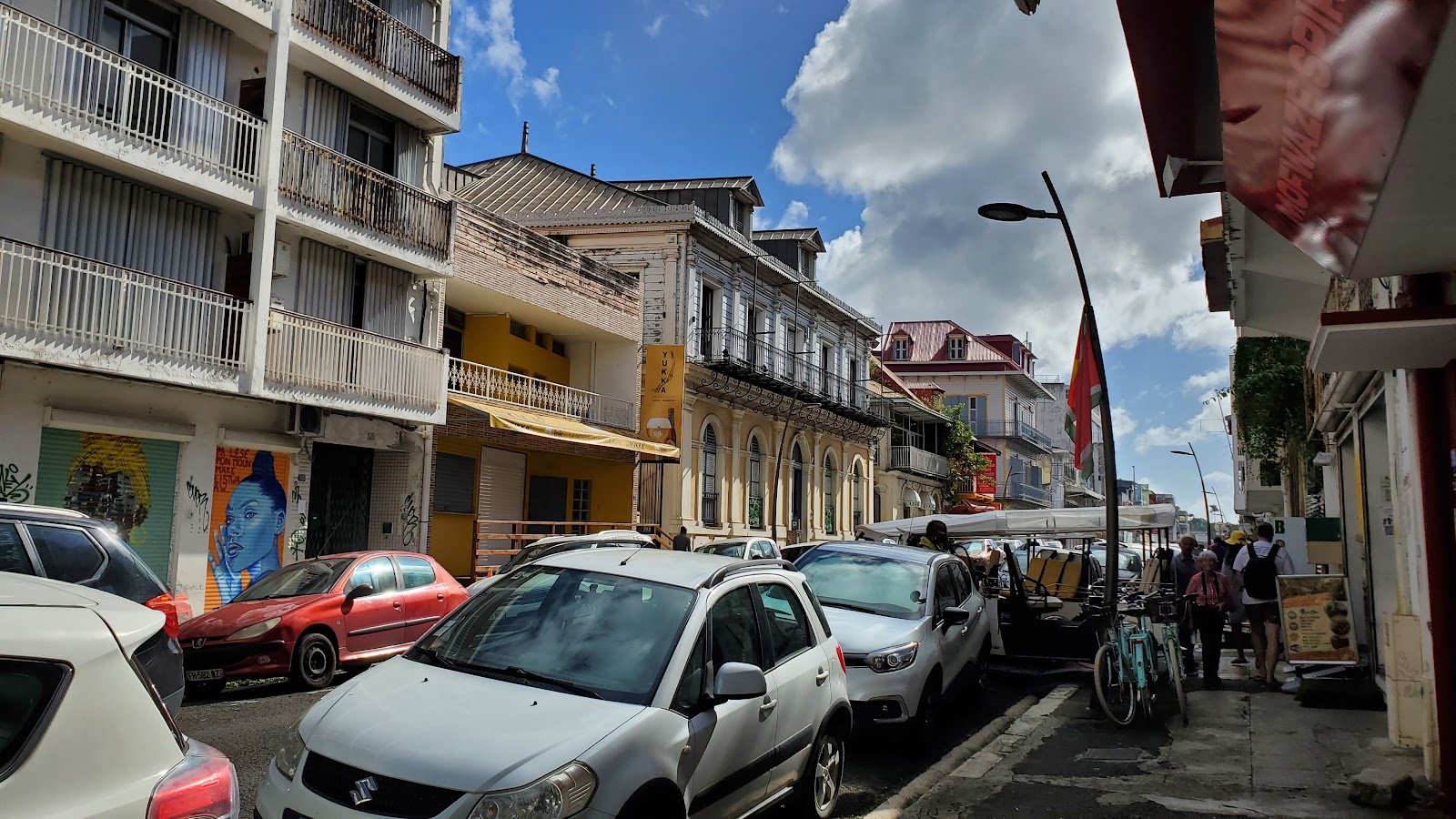 Marché de Pointe-à-Pitre