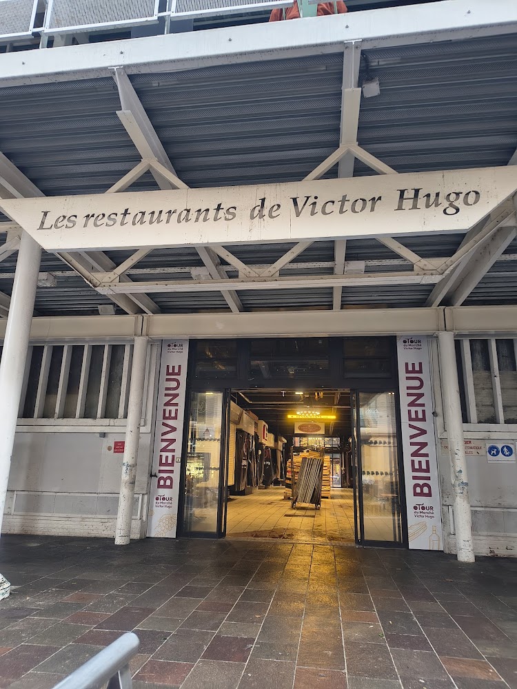 Marché Victor Hugo