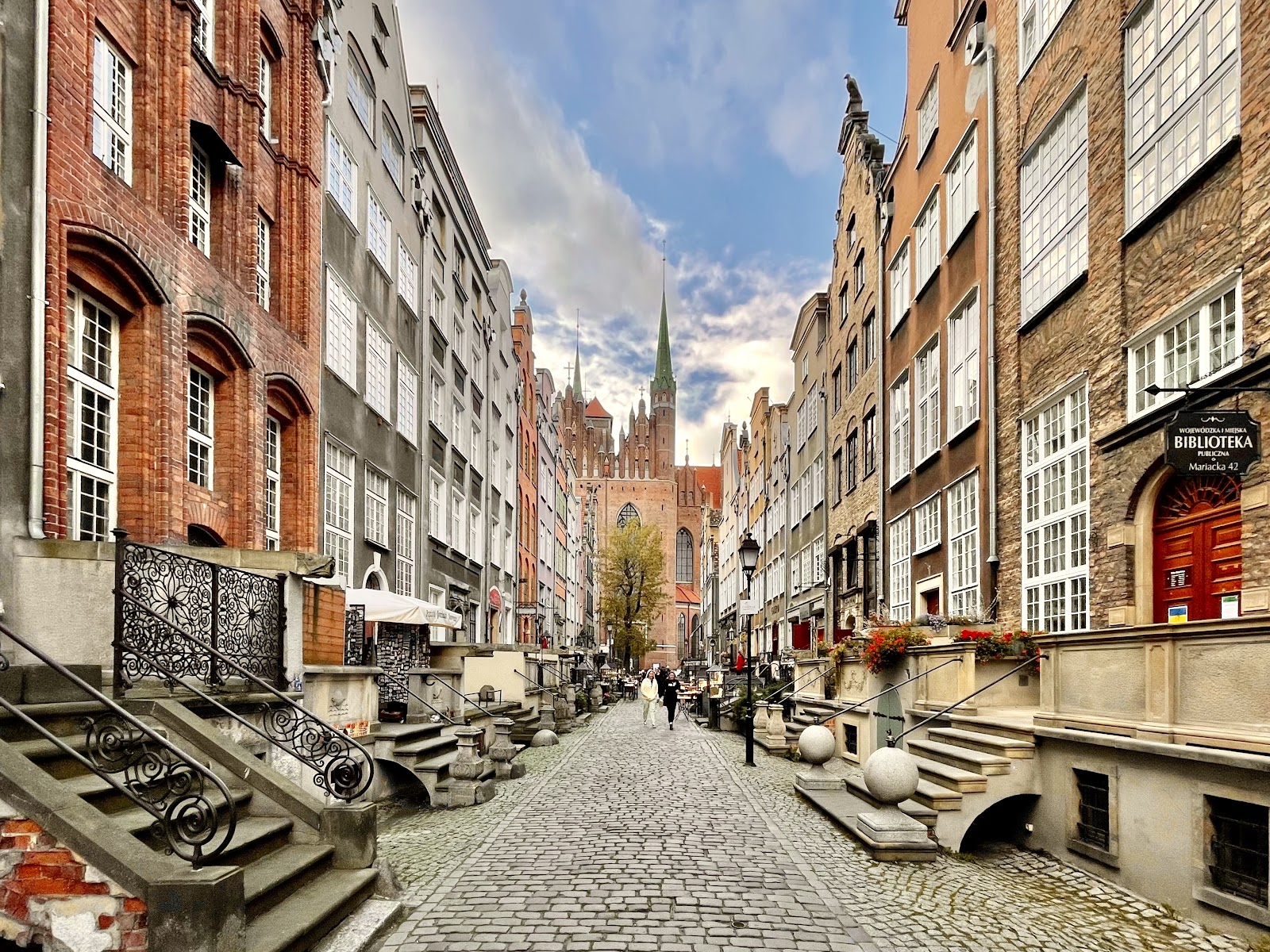 Mariacka Street (Ulica Mariacka)