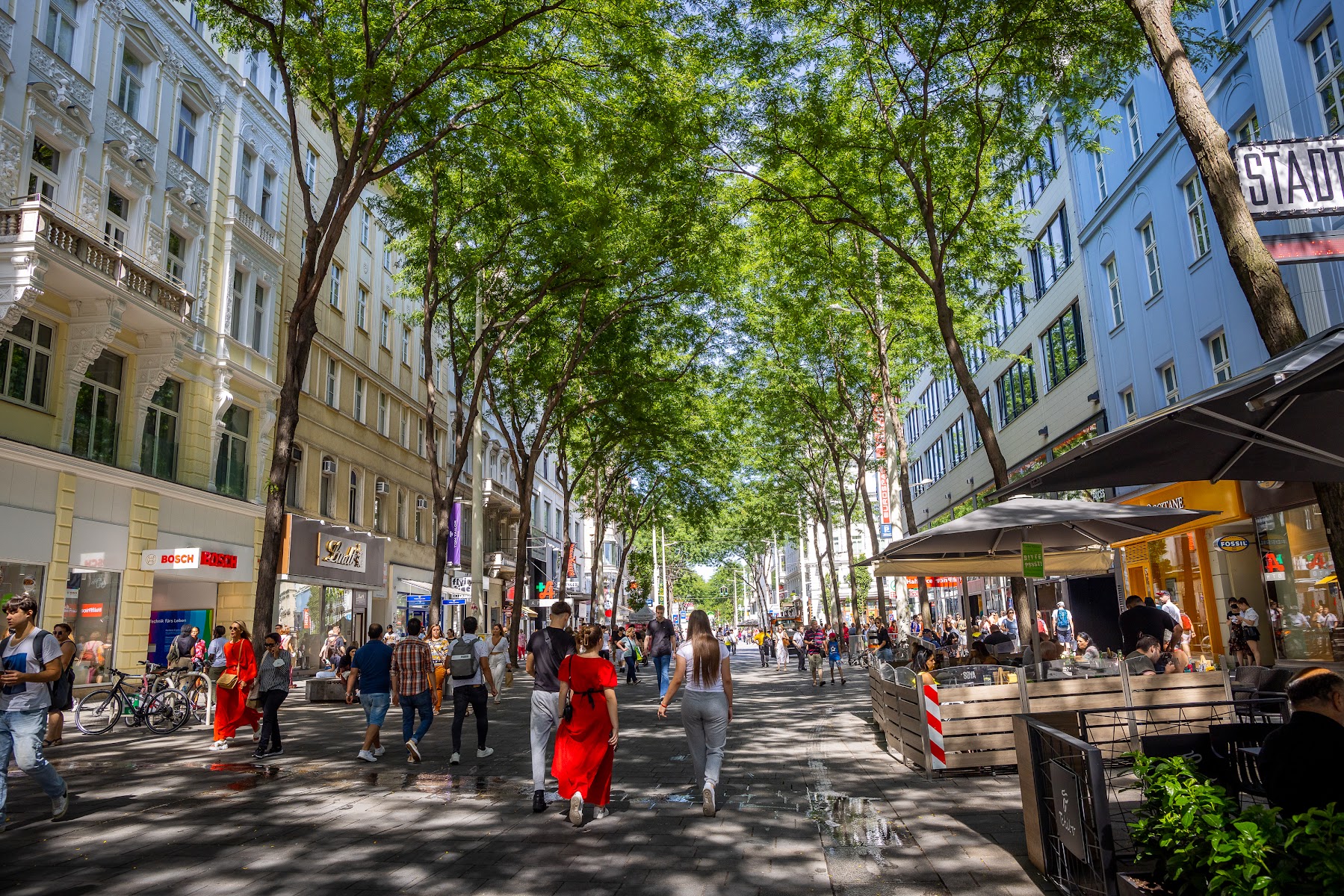 Mariahilfer Straße