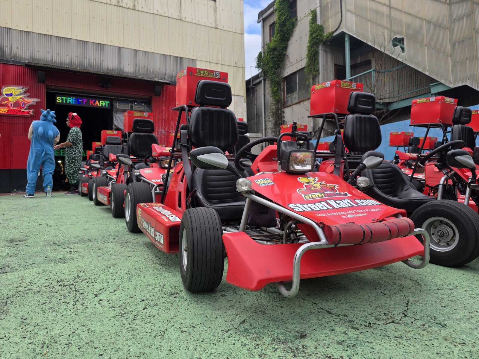 STREET KART Tokyo