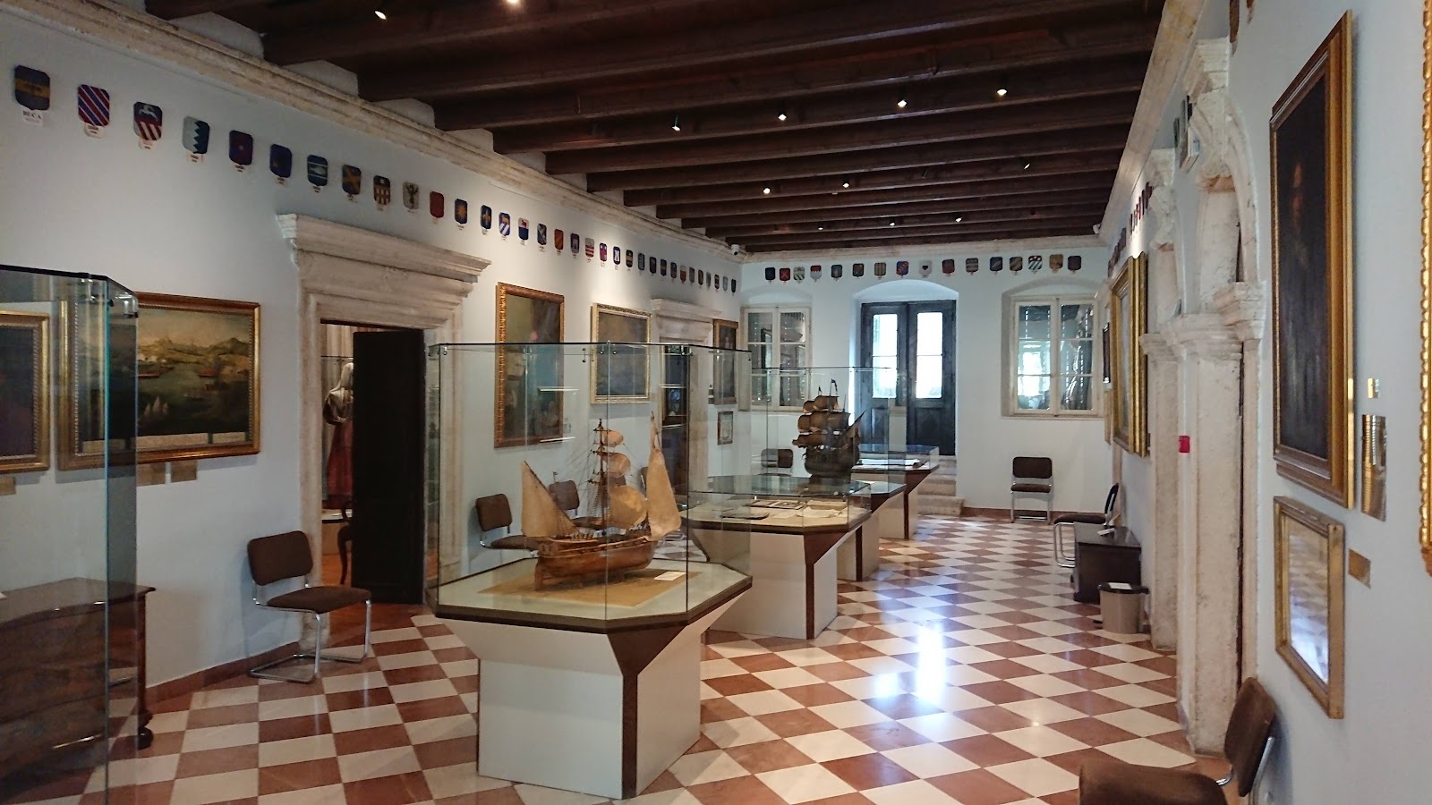 Maritime Museum of Montenegro Kotor
