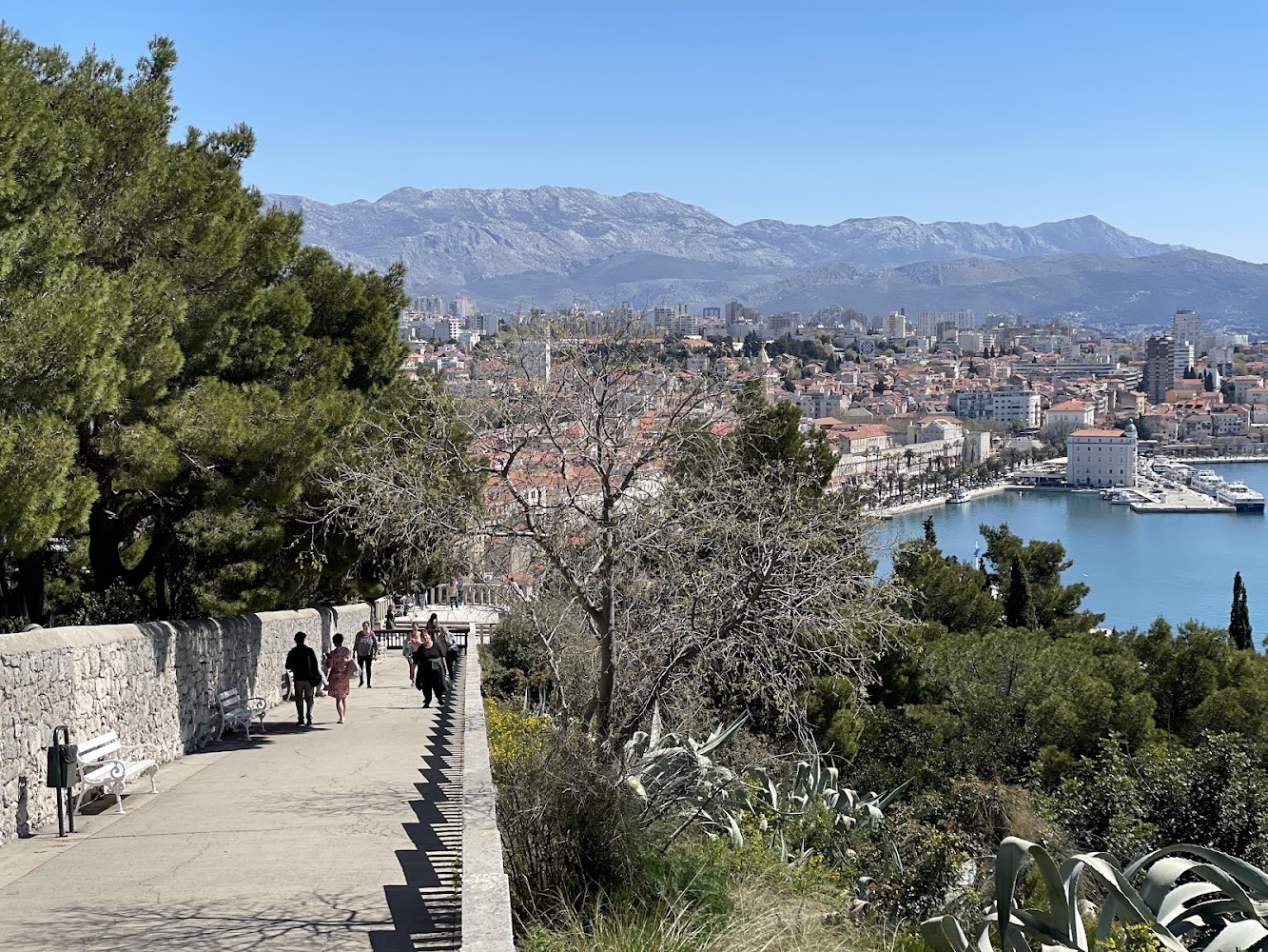 Marjan Forest Park