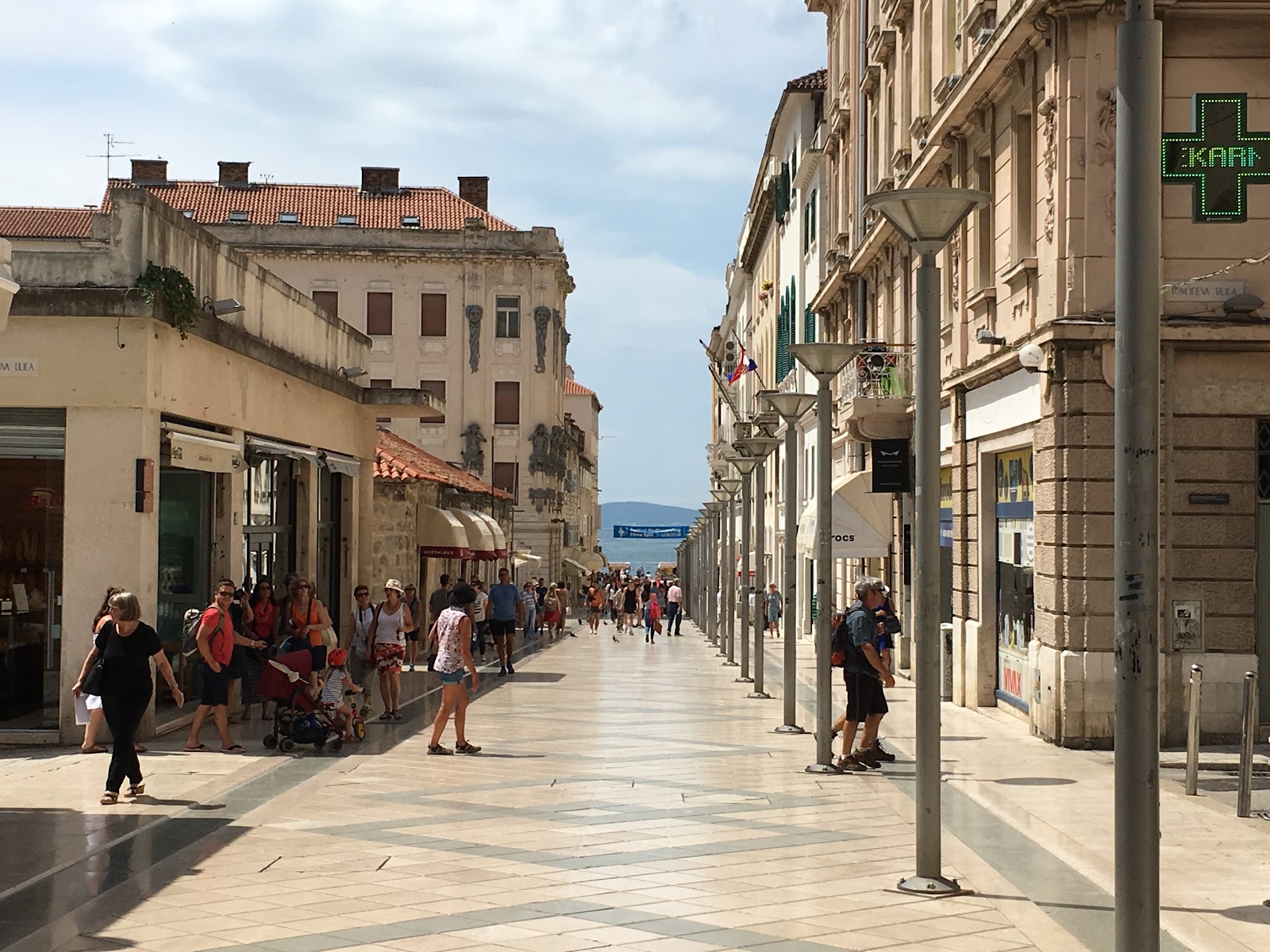 Marmontova Street