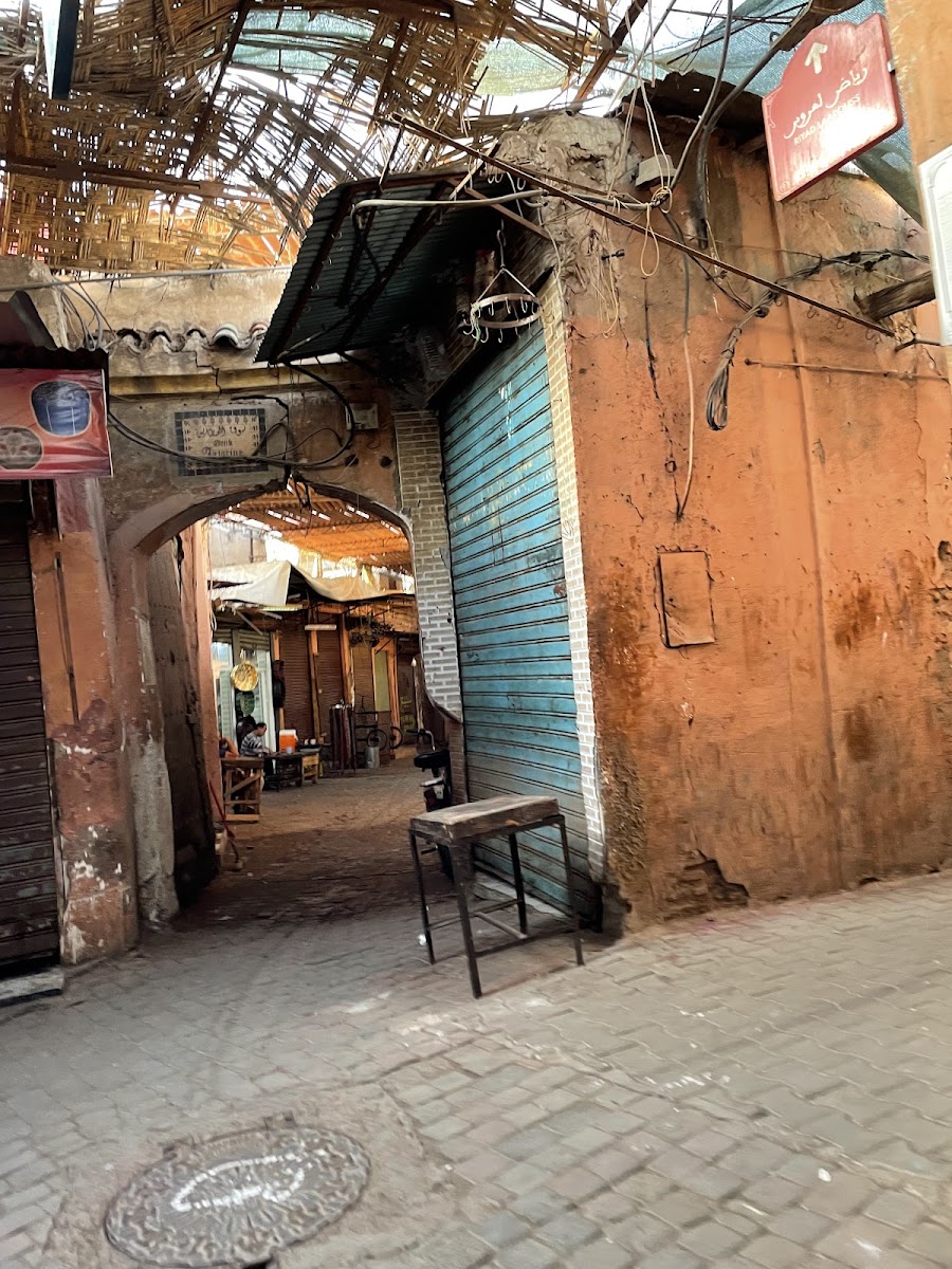 Marrakech Souks