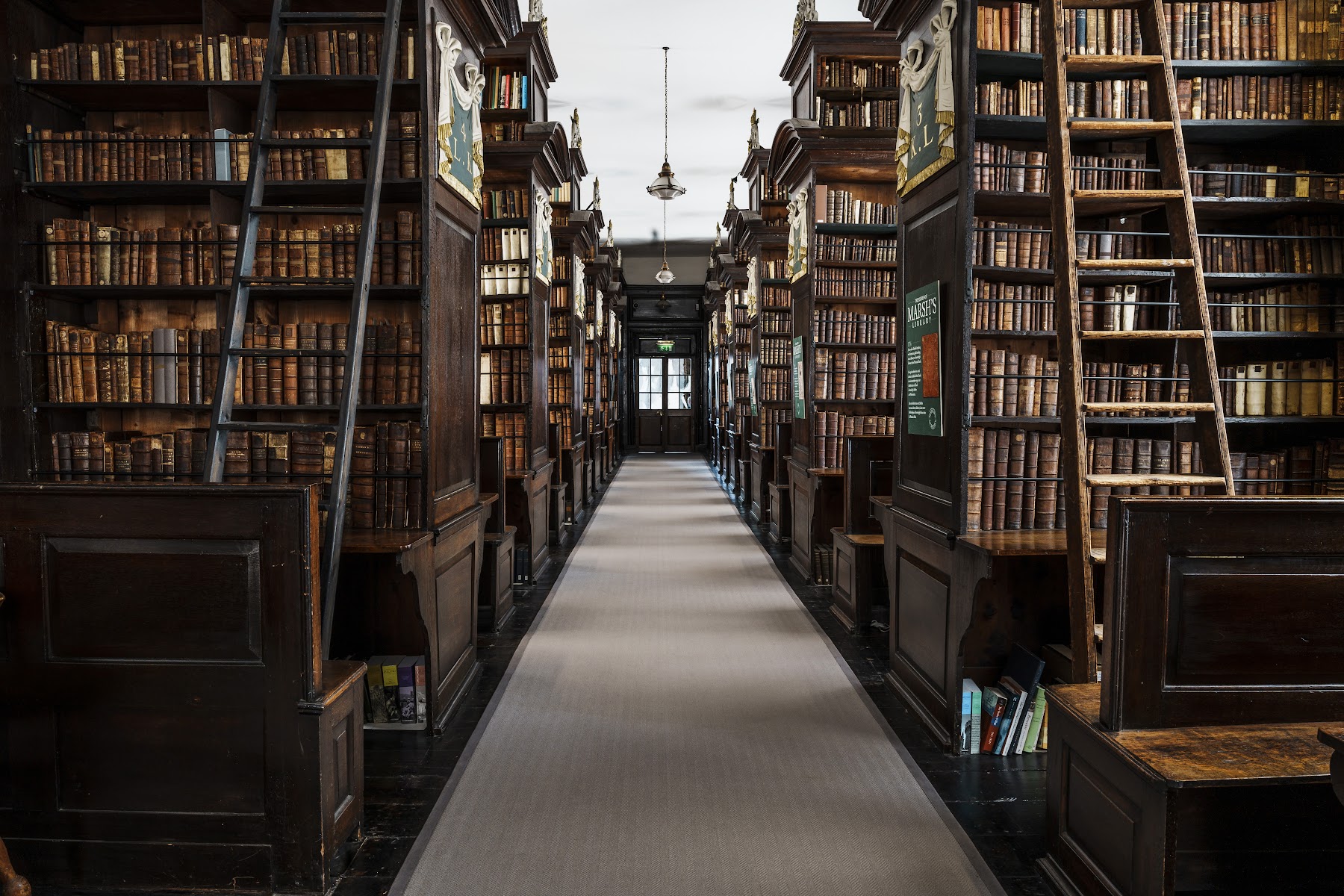Marsh's Library